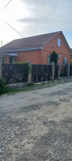 Дом 80 м² на участке 6 сот.