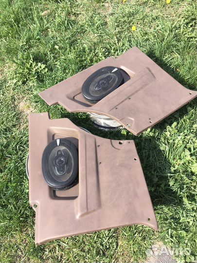 Дилерская Решетка LADA 2108