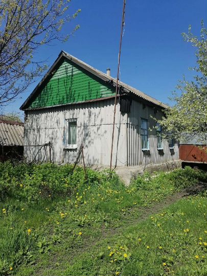 Дом 36,4 м² на участке 42,2 сот.