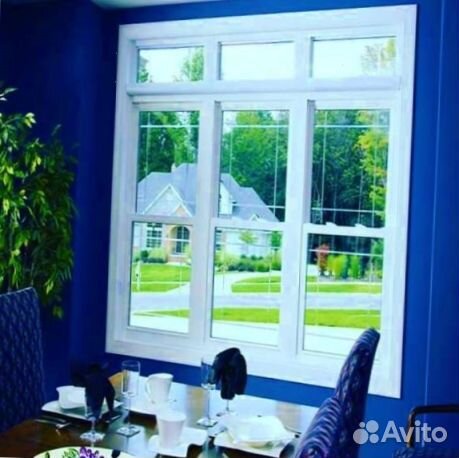 Окна пвх