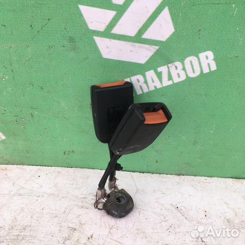 Ответная часть ремня безопасности Ауди 100 С4