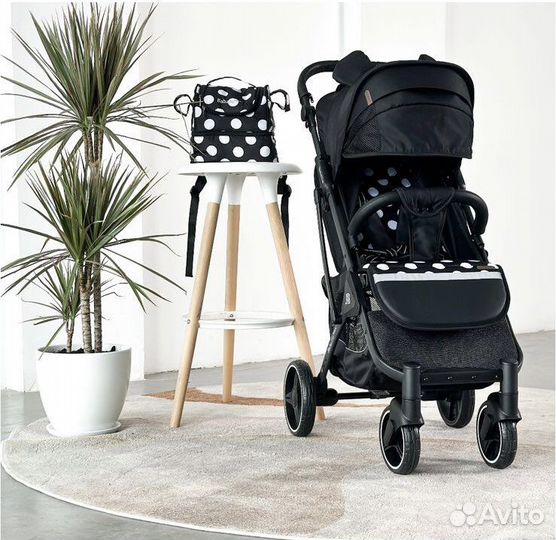 Колямка прогулочная компактная