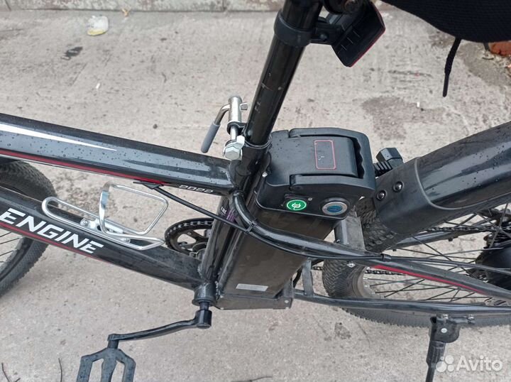 Электровелосипед