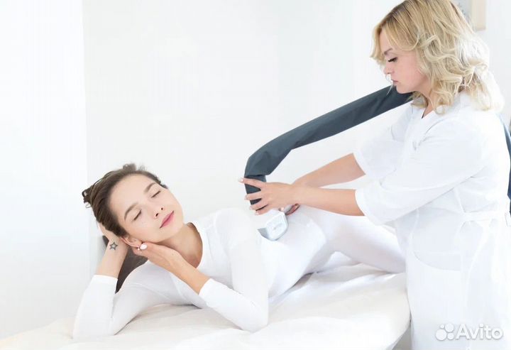 LPG массаж, аппаратный массаж