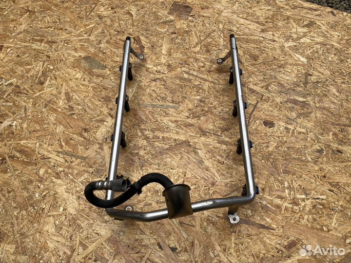 Форсунка топливная porsche cayenne 4.5