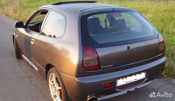 Арка правая Mitsubishi Colt, Mirage 1995-2002 hatc