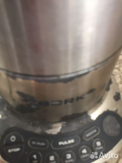 Блендер bork