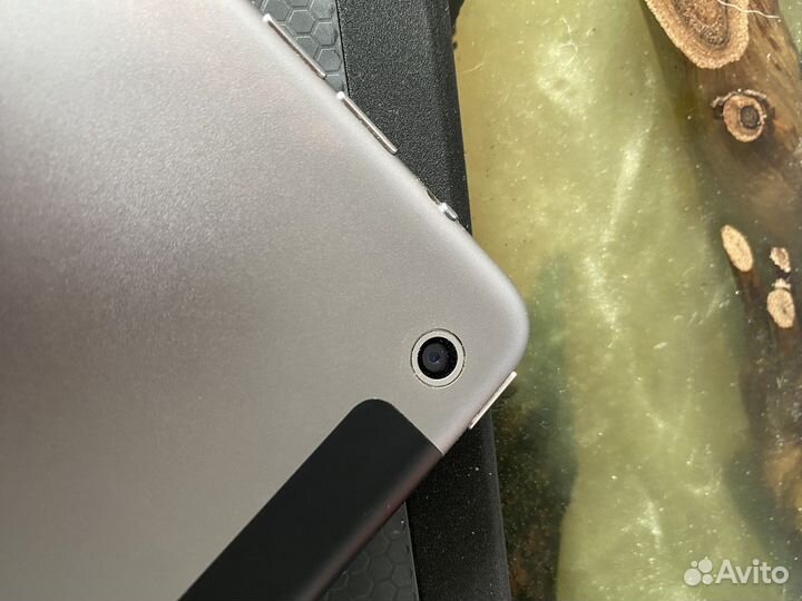 Apple iPad air 64gb графит +чехол/пленка