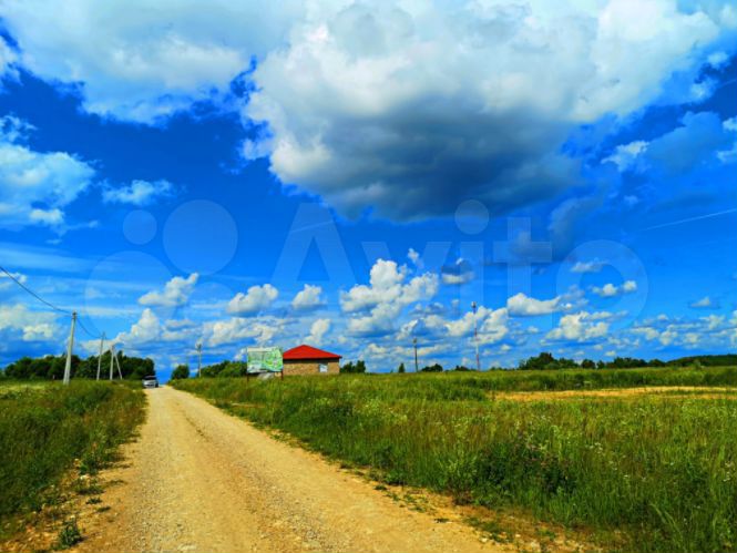 Участок 10 сот. (ИЖС)