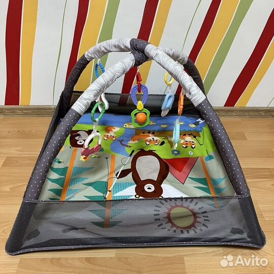 Развивающий коврик