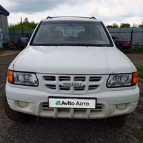 Isuzu Rodeo 3.2 AT, 2001, 172 000 км, с пробегом, цена 310 000 руб.