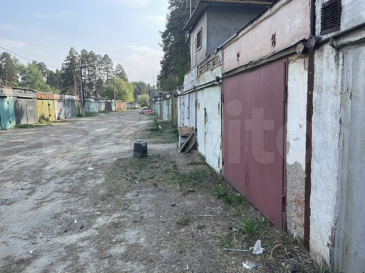 Гараж, 20 м²