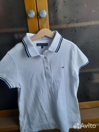 Tommy hilfiger рубашка