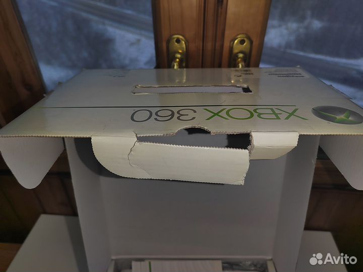 Xbox 360 PRO комплект