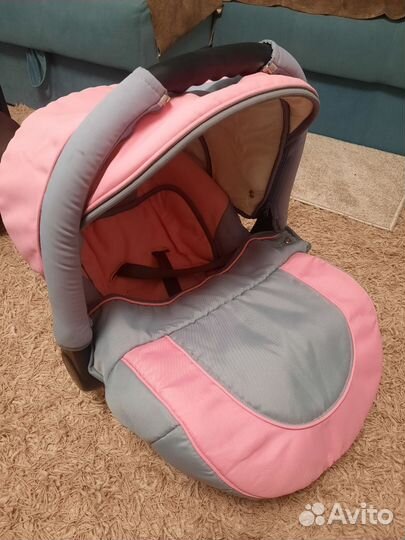 Детская коляска в аренду