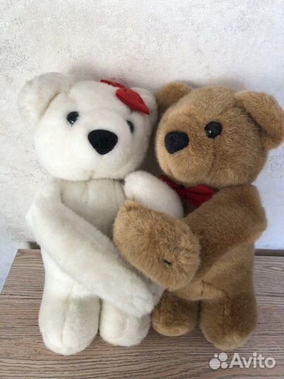 Мягкие игрушки