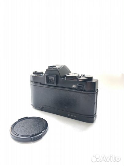 Камера Konica autoreflex TC + 57mm f1.4