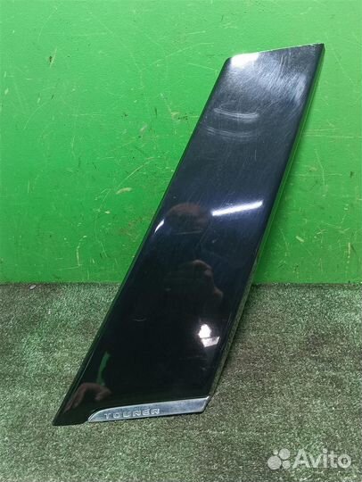 Накладка стойки наружная правая Citroen C5 2009