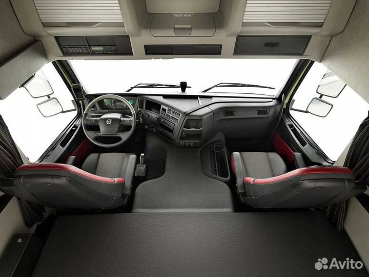 Химчистка автобусов/грузовиков