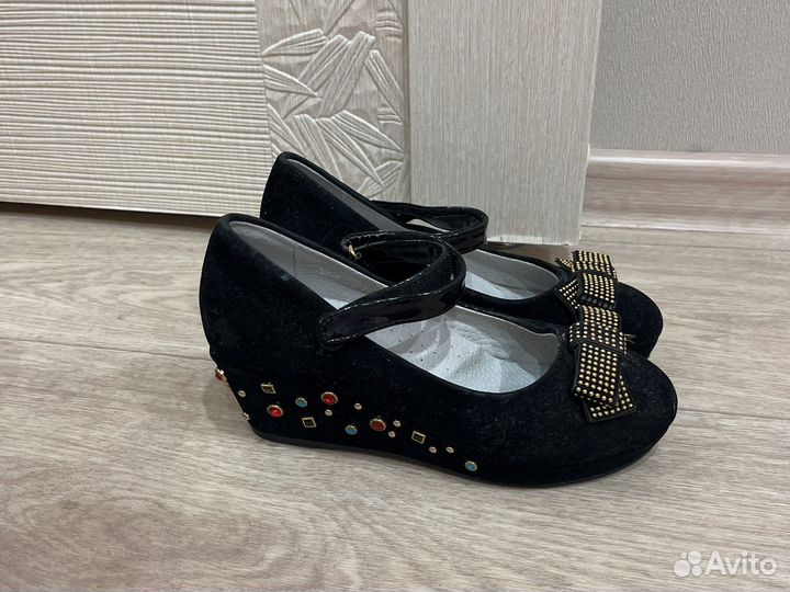 Туфли 36 р/р