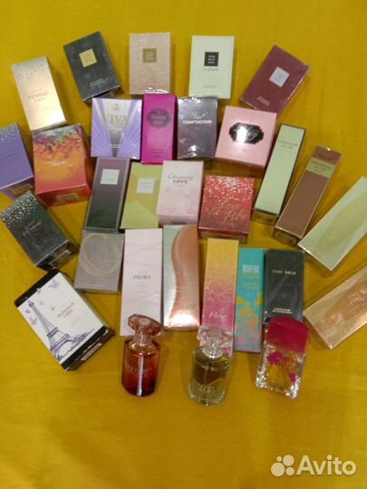 Парфюм.avon.снятости
