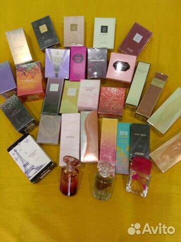 Парфюм.avon.снятости