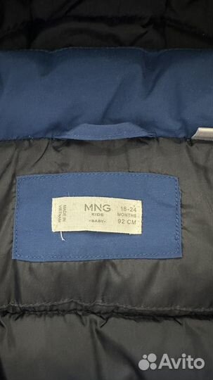 Куртка mango 92 размер