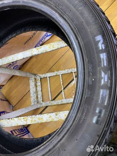 Nexen Winguard WinSpike WH62 195/55 R16 87T