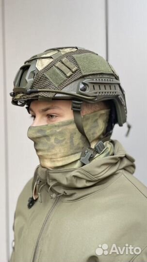 Балистический шлем 3А класс бр2