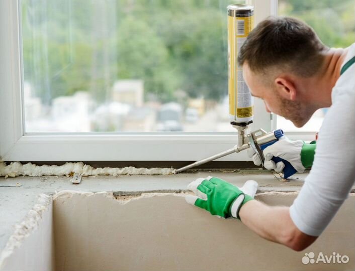 Производство окон пвх