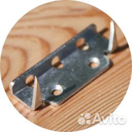 Гвоздек Twin скрытый крепеж