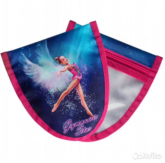 Чехол для получешек (п/э василек/синий) 303-065