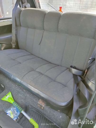 LADA 4x4 (Нива) 1.7 МТ, 1998, 171 300 км