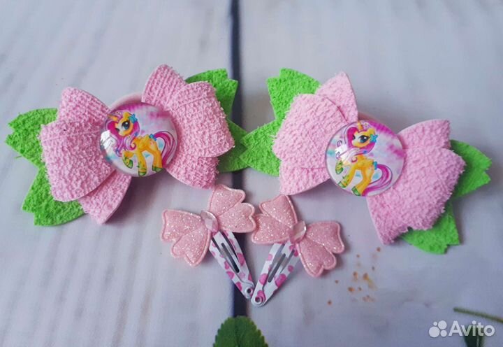 Украшения для волос