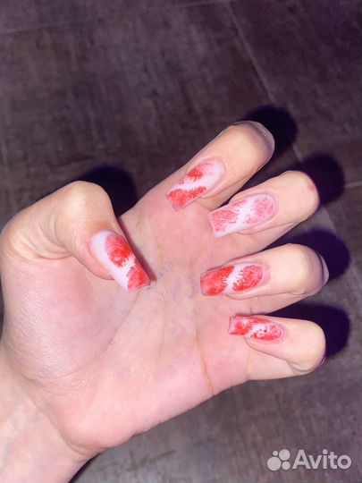 Маникюр Новое Пушкино