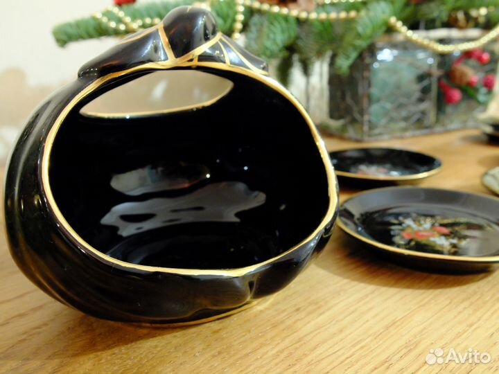 Розетки тарелочки блюдца Испания