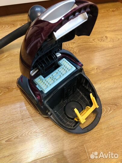 Пылесос LG VC3728SQ