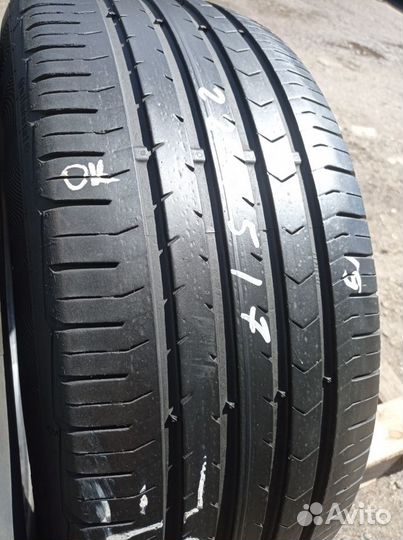 Continental ContiPremiumContact 5 225/55 R17