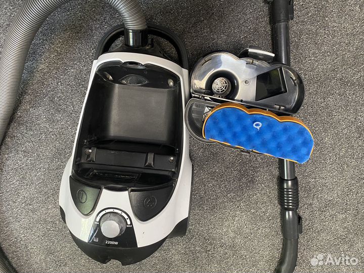 Пылесос Samsung SC8835