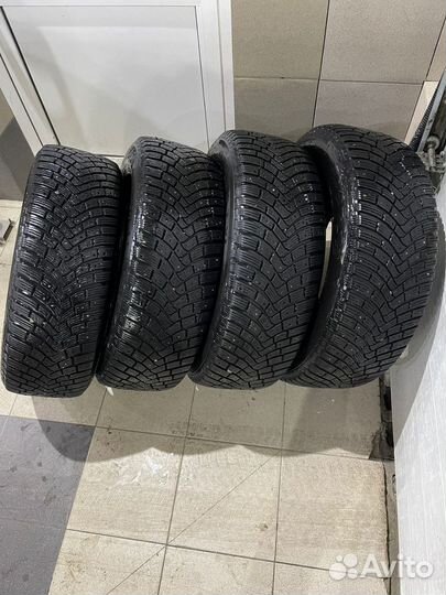 Continental IceContact 3 235/60 R18 107