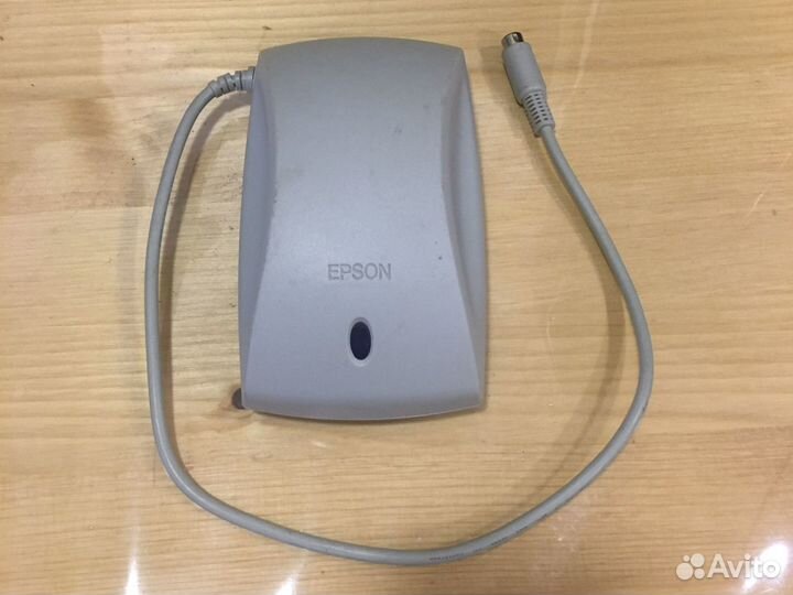 Epson 35mm film adapter