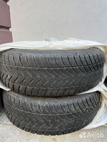 Goodyear UltraGrip SUV+ 225/65 R17