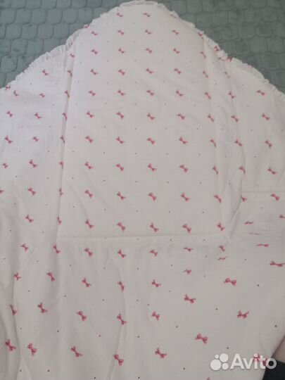 Конверт на липучке