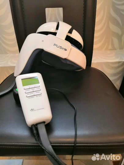 Массажёр для головы