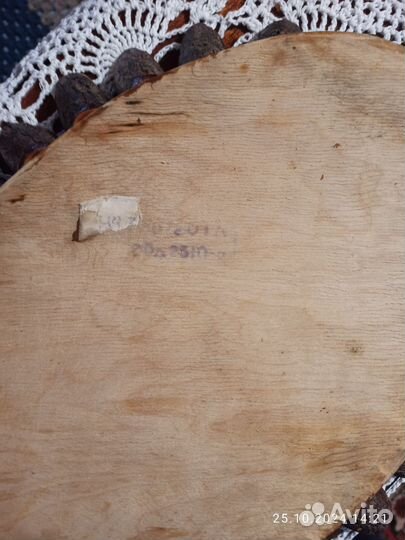 Оригинальная конфетница из СССР