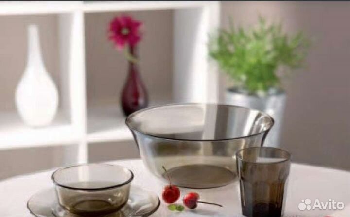 Посуда столовая