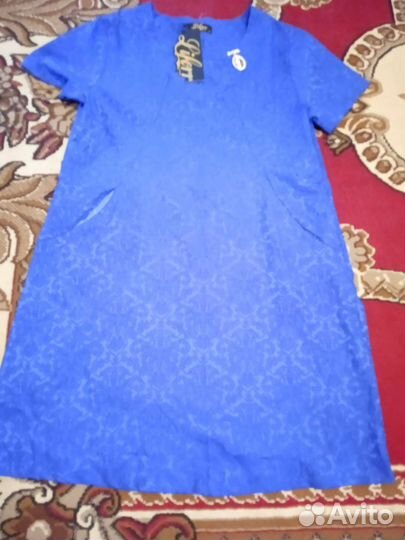 Платье новое