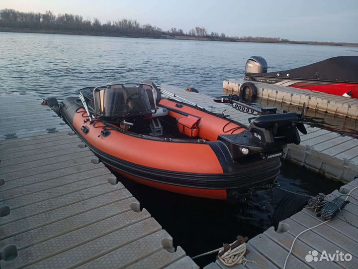 RIB Navigator 460R