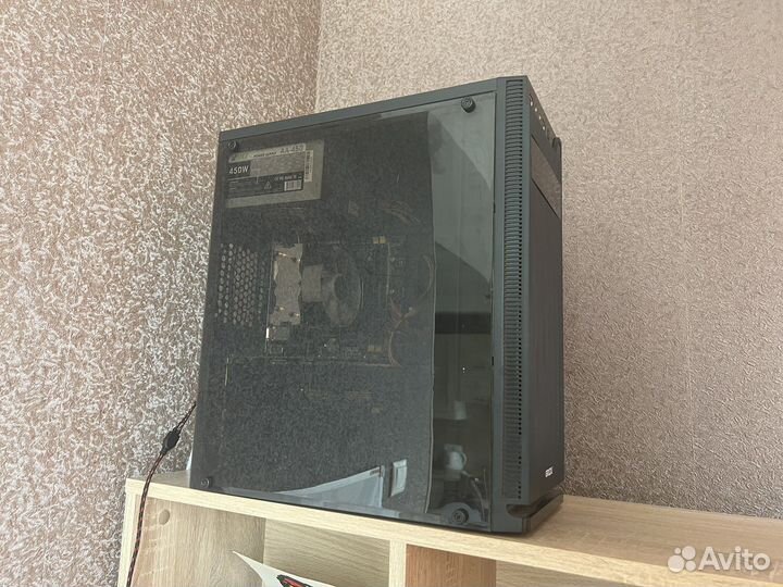 Компьютер игровой в сборе