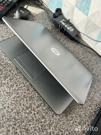 Ноутбук hp